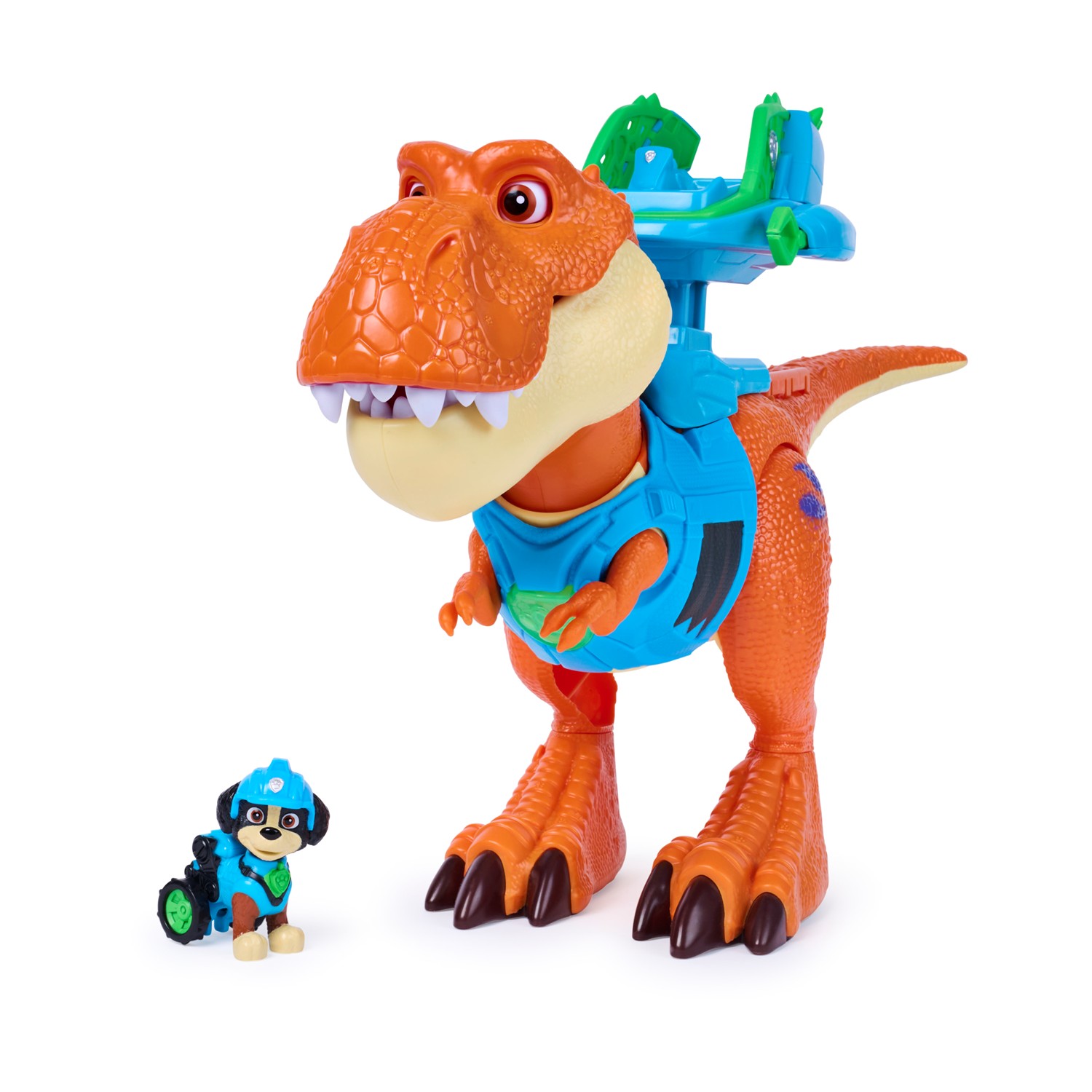 Spin Master Paw Patrol: The Dino Movie - Roar & Explore Timmy (6075998) Spin Master Paw Patrol: The Dino Movie - Roar & Explore Timmy (6075998)