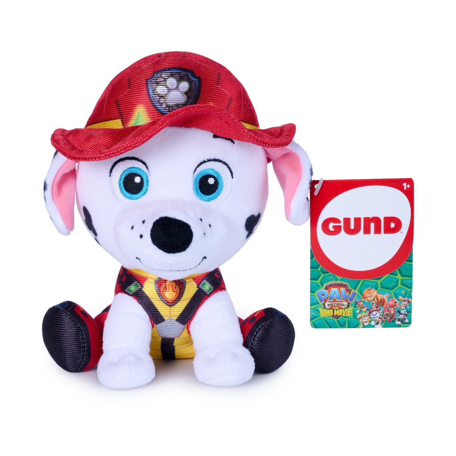 Spin Master Paw Patrol: Marshall - The Dino Movie - Plush Toy 15 cm (20158962) Spin Master Paw Patrol: Marshall - The Dino Movie - Plush Toy 15 cm (20158962)