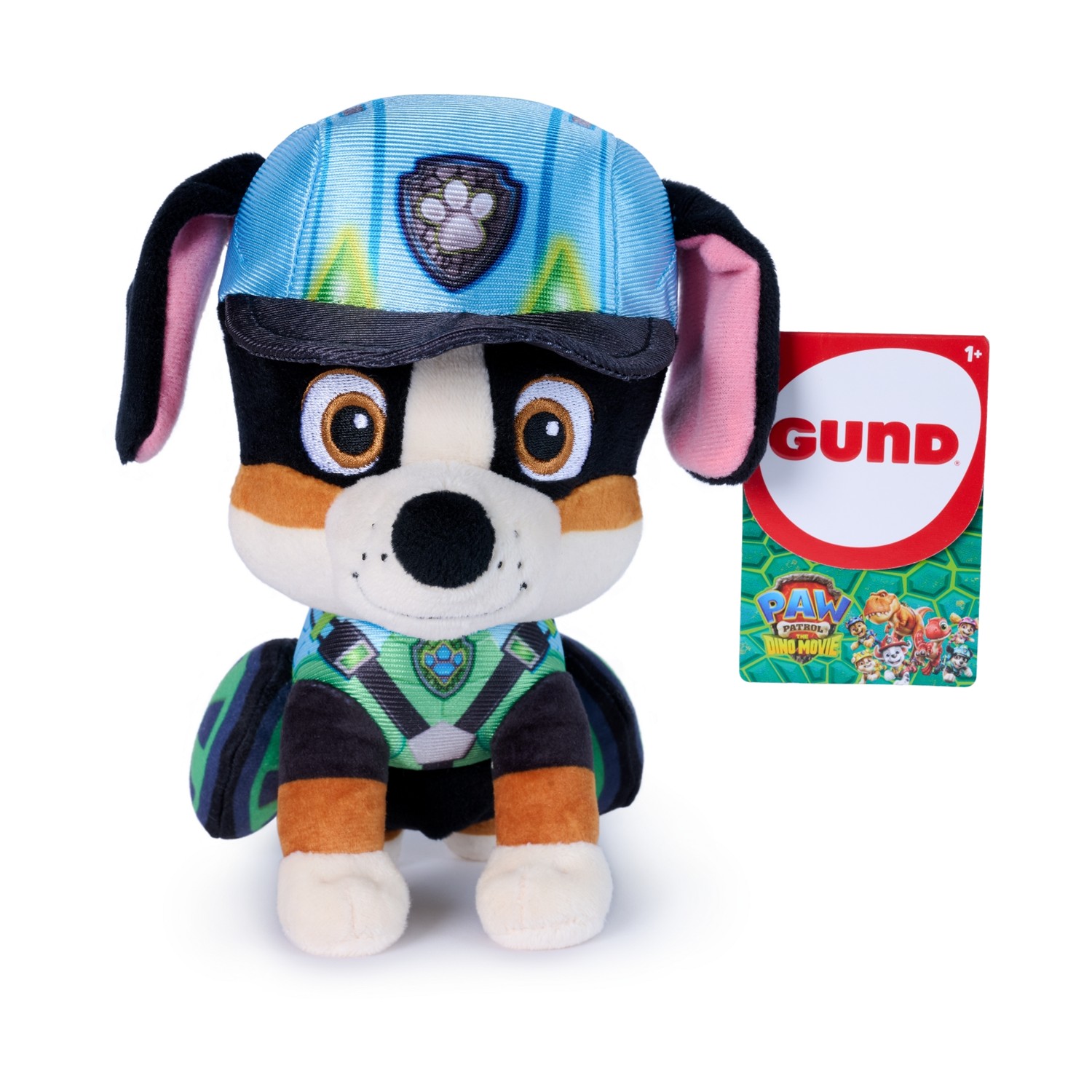 Spin Master Paw Patrol: Rex - The Dino Movie - Plush Toy 15 cm (20158963) Spin Master Paw Patrol: Rex - The Dino Movie - Plush Toy 15 cm (20158963)