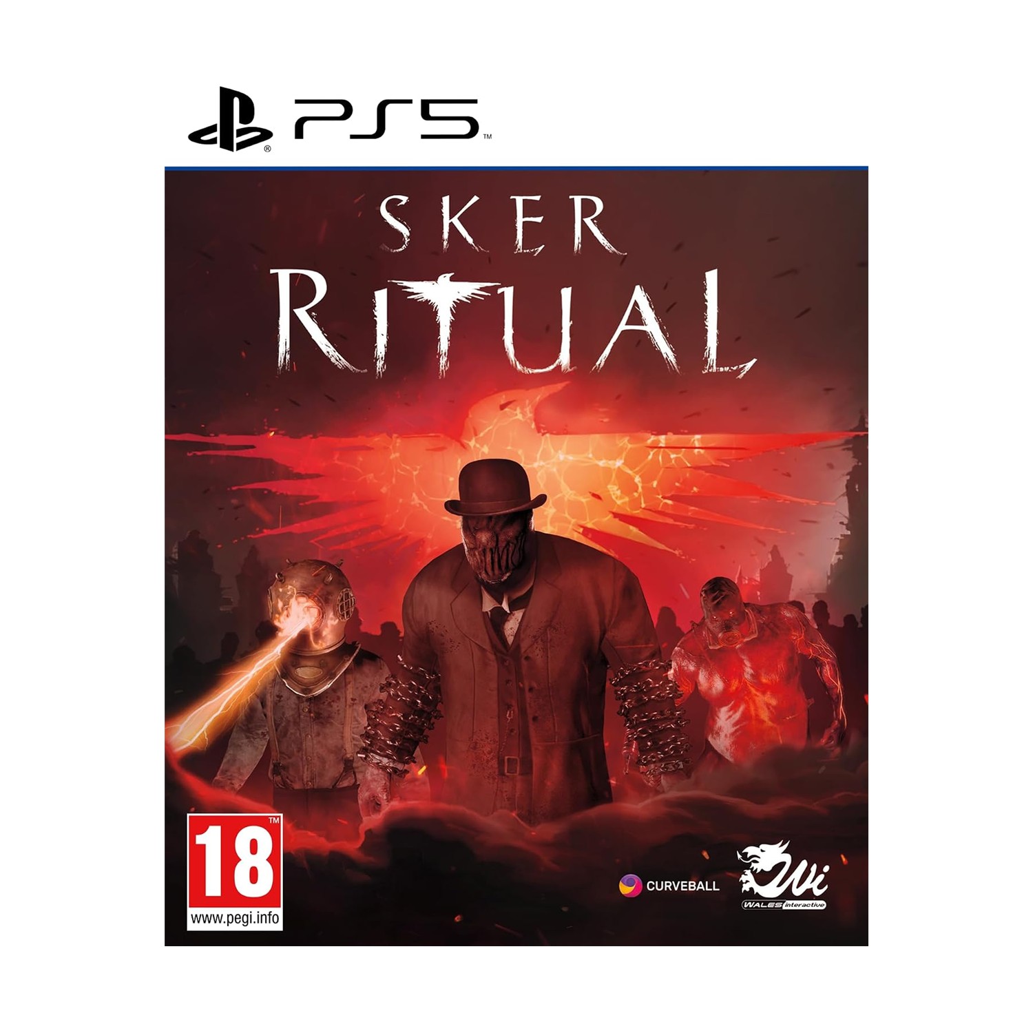 PS5 Sker Ritual PS5 Sker Ritual